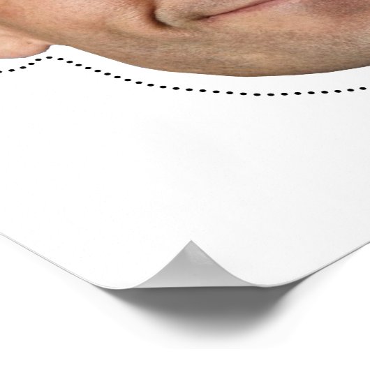 Paul Ryan Costume Poster (Hoek)