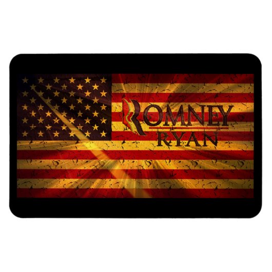 Paul Ryan Magnet Magneet (Horizontaal)