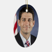 Paul Ryan Ornament (Rechts)