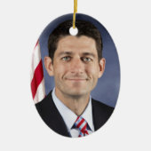 Paul Ryan Ornament (Voorkant)