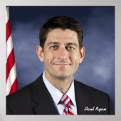 Paul Ryan Poster (Voorkant)