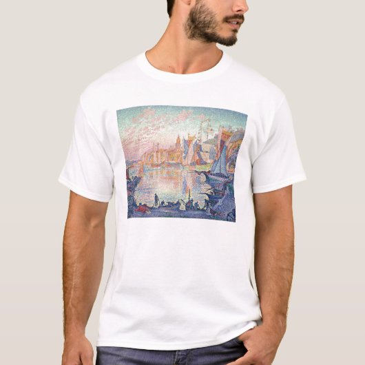 “Paul Signac”のTシャツ T-shirt (Voorkant)