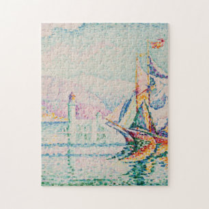 Paul Signac - Antibes. Goedemorgen Legpuzzel