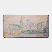 Paul Signac - Avignon, Morning Bureaumat (Voorkant)