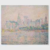 Paul Signac - Avignon, Morning Cadeaupapier (Vlak)