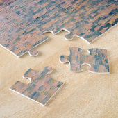 Paul Signac - Avignon, Morning Legpuzzel (Zijkant)