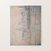 Paul Signac - Avignon, Morning Legpuzzel (Verticaal)