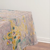 Paul Signac - Avignon, Morning Tafelkleed (Voorbeeld)