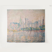 Paul Signac - Avignon, Morning Wandkleed (Voorkant (horizontaal))