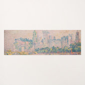Paul Signac - Avignon, Morning Yogamat (Achterkant (horizontaal))