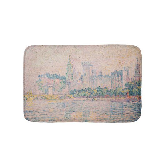 Paul Signac - Avignon, ochtend Badmat (Voorkant)
