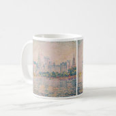 Paul Signac - Avignon, ochtend Koffiemok (Voorkant links)