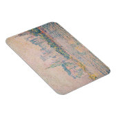 Paul Signac - Avignon, Ochtend Magneet (Rechterzijde)