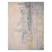 Paul Signac - Avignon, ochtend Tafelkleed (Voorkant)