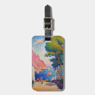Paul Signac - Capo di Noli Bagagelabel