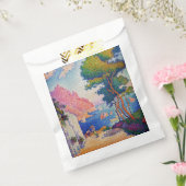 Paul Signac - Capo di Noli Bedankzakje (Gezegeld)