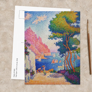 Paul Signac - Capo di Noli Briefkaart