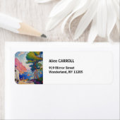 Paul Signac - Capo di Noli Etiket (Insitu)