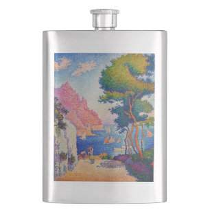 Paul Signac - Capo di Noli Flacon
