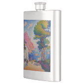 Paul Signac - Capo di Noli Flacon (Links)