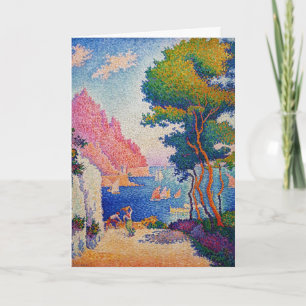 Paul Signac - Capo di Noli Kaart