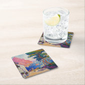 Paul Signac - Capo di Noli Kartonnen Onderzetters (Insitu)