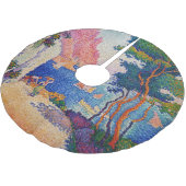 Paul Signac - Capo di Noli Kerstboom Rok (Gekanteld)