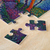 Paul Signac - Capo di Noli Legpuzzel (Zijkant)