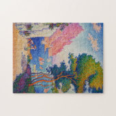 Paul Signac - Capo di Noli Legpuzzel (Horizontaal)