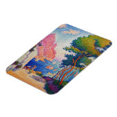 Paul Signac - Capo di Noli Magneet (Linkerzijde)