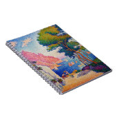 Paul Signac - Capo di Noli Notitieboek (Rechterzijde)