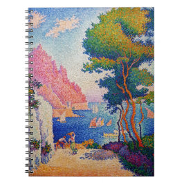 Paul Signac - Capo di Noli Notitieboek