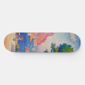 Paul Signac - Capo di Noli Persoonlijk Skateboard (Horizontaal)