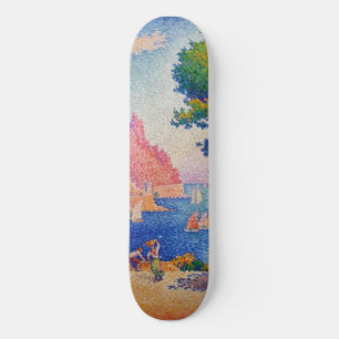 Paul Signac - Capo di Noli Persoonlijk Skateboard