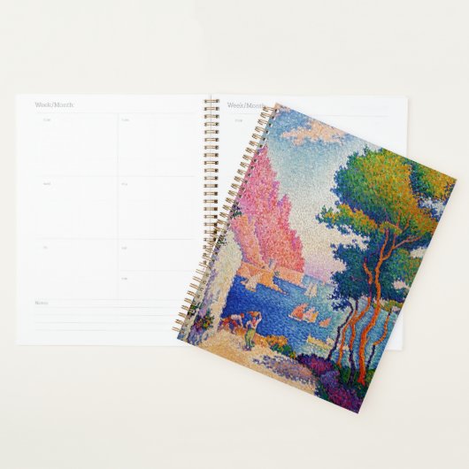 Paul Signac - Capo di Noli Planner (Display)