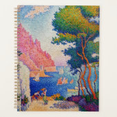 Paul Signac - Capo di Noli Planner (Voorkant)