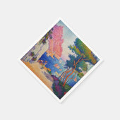 Paul Signac - Capo di Noli Servet (Hoek)