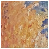 Paul Signac - Capo di Noli Stof (Close Up)