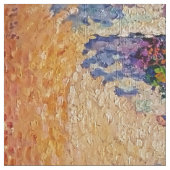 Paul Signac - Capo di Noli Stof (Swatch)