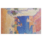 Paul Signac - Capo di Noli Stof (Fat Quarter)
