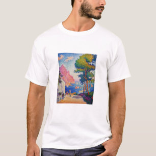 Paul Signac - Capo di Noli T-shirt