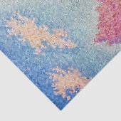 Paul Signac - Capo di Noli Tissuepapier (Detail)