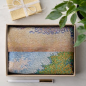 Paul Signac - Capo di Noli Tissuepapier (Geschenk)