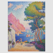 Paul Signac - Capo di Noli Tissuepapier