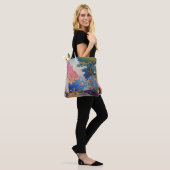 Paul Signac - Capo di Noli Tote Bag (Op model)