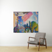 Paul Signac - Capo di Noli Wandkleed (In Situ (horizontaal))