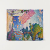 Paul Signac - Capo di Noli Wandkleed (Voorkant (horizontaal))