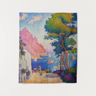 Paul Signac - Capo di Noli Wandkleed