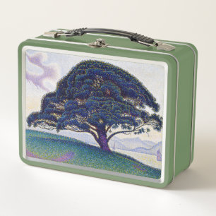 Paul Signac - De Bonaventure-pijnboom