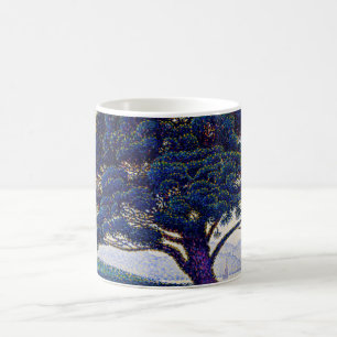 Paul Signac - De Bonaventure-pijnboom Koffiemok
